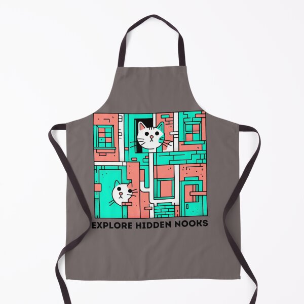 Item preview, Street Cats on a Secret Mission designed and sold by sharon1210.