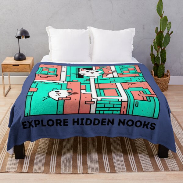Item preview, Street Cats on a Secret Mission designed and sold by sharon1210.