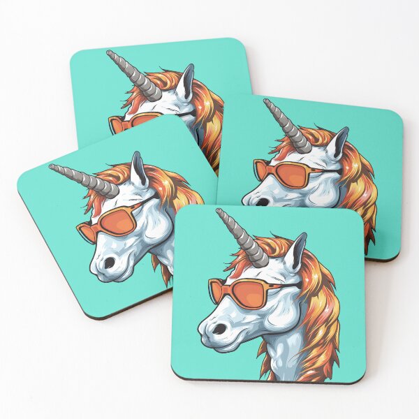 Item preview, Unicorn (A) designed and sold by Alex R.