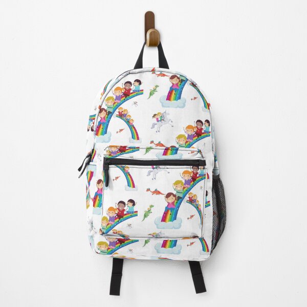 Item preview, Kids rainbow slide designed and sold by 17Secrets.