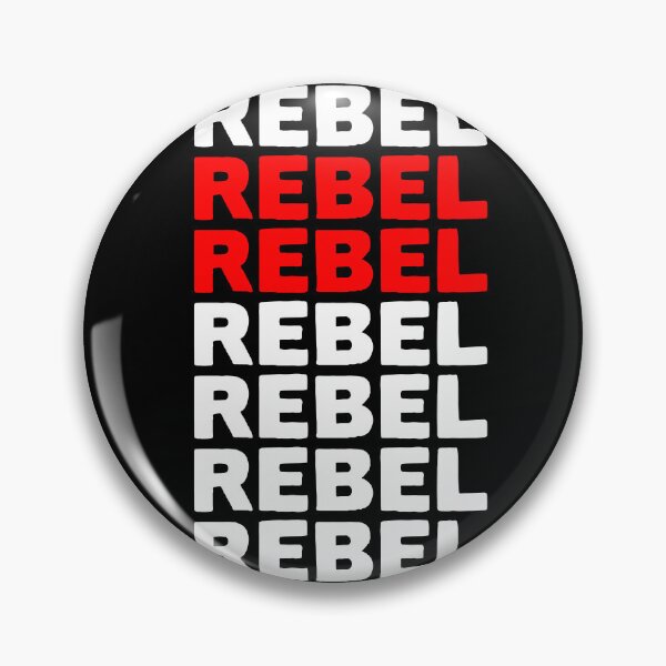 Item preview, Rebel Rebel (white) designed and sold by conform.