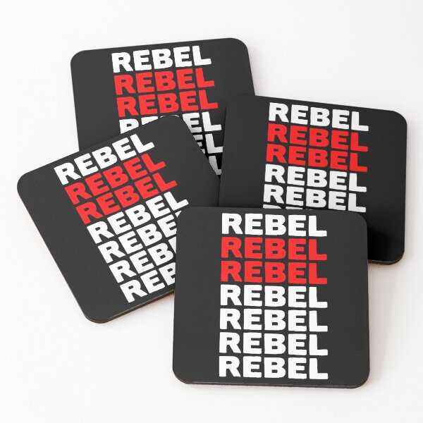 Item preview, Rebel Rebel (white) designed and sold by conform.