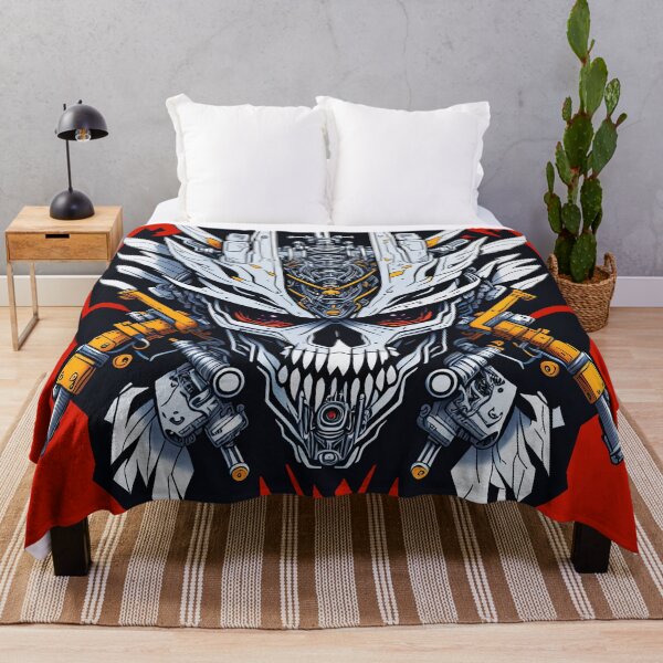 Item preview, Mecha Skulls S02 D66 designed and sold by Houerd.