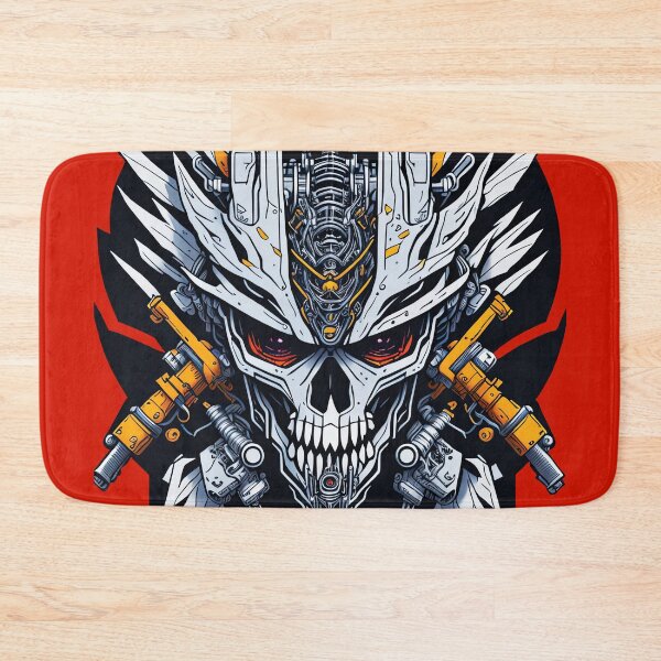 Item preview, Mecha Skulls S02 D66 designed and sold by Houerd.