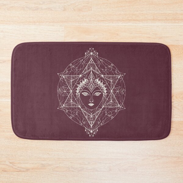 Item preview, Aztec Goddess | Sacred Geometry Portraits designed and sold by monkeybusiness.pt.