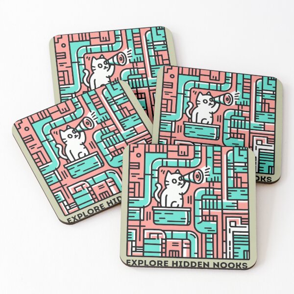 Item preview, Street Cats Find a New Perspective designed and sold by sharon1210.