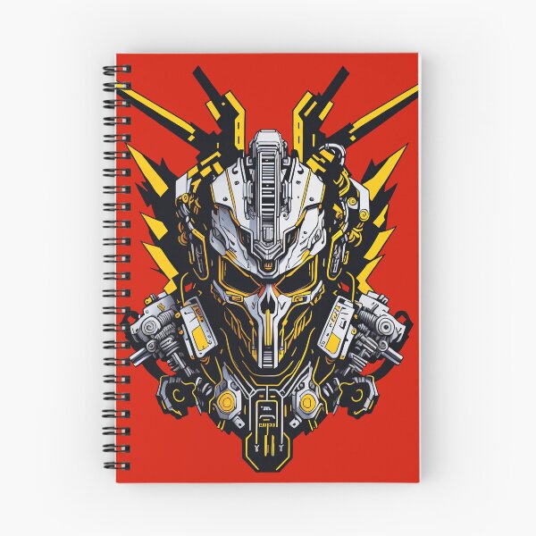 Item preview, Mecha Skulls S02 D67 designed and sold by Houerd.