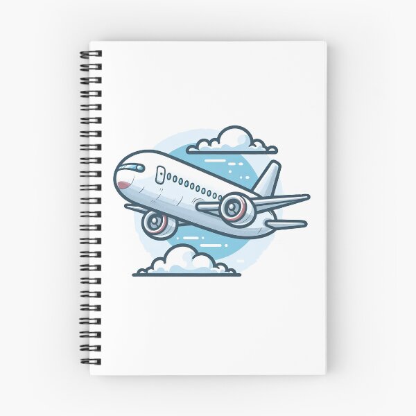 Item preview, Cielos amigables dibujos animados Boeing 767 designed and sold by YoBoiRedgie.