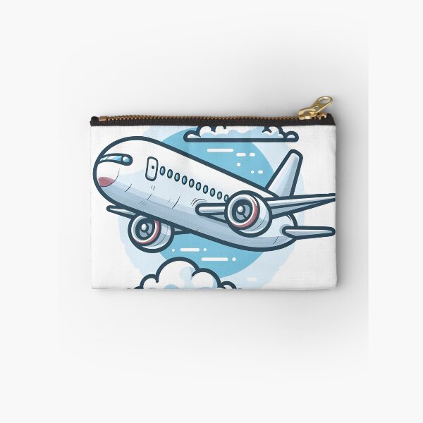 Item preview, Cielos amigables dibujos animados Boeing 767 designed and sold by YoBoiRedgie.