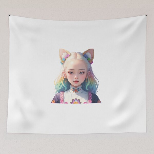 Item preview,  a beautiful fairy girl  designed and sold by Sanan Israyilli.