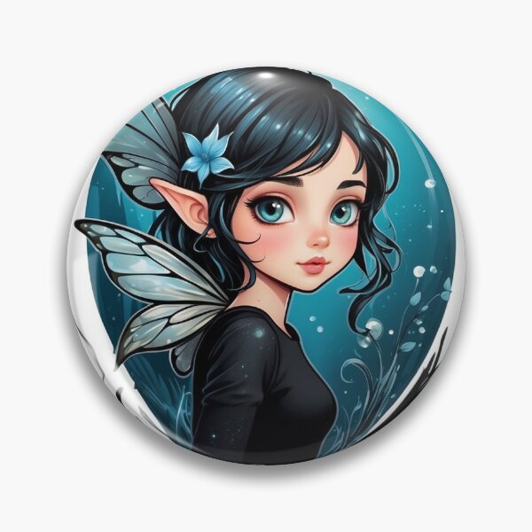 Item preview, FAIRY 1 designed and sold by Methuz.