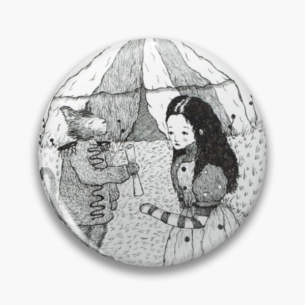 Item preview, An Invitation to the Show  designed and sold by LMoonPantryArt.