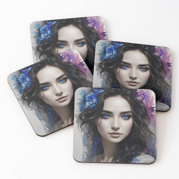 Item preview, Blue eyes beauty designed and sold by Animepic222.