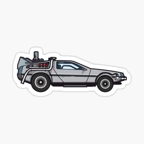 Item preview, Delorean designed and sold by floschroeder.