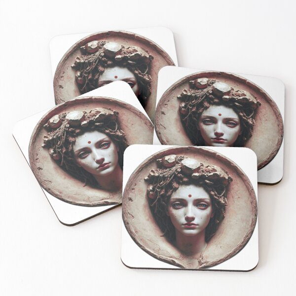 Item preview, Roman Mythology - Pandora's Intrigue: A Roman Mythological Portrait designed and sold by creative-cub.