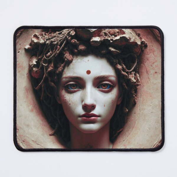 Item preview, Roman Mythology - Pandora's Intrigue: A Roman Mythological Portrait designed and sold by creative-cub.
