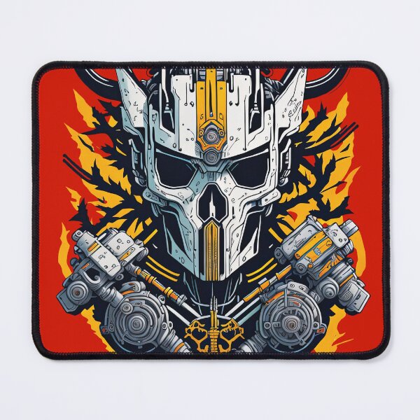 Item preview, Mecha Skulls S02 D68 designed and sold by Houerd.