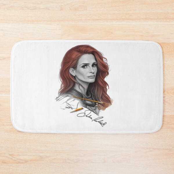 Item preview, Julia Roberts in Sketch designed and sold by NickTaroDesign.