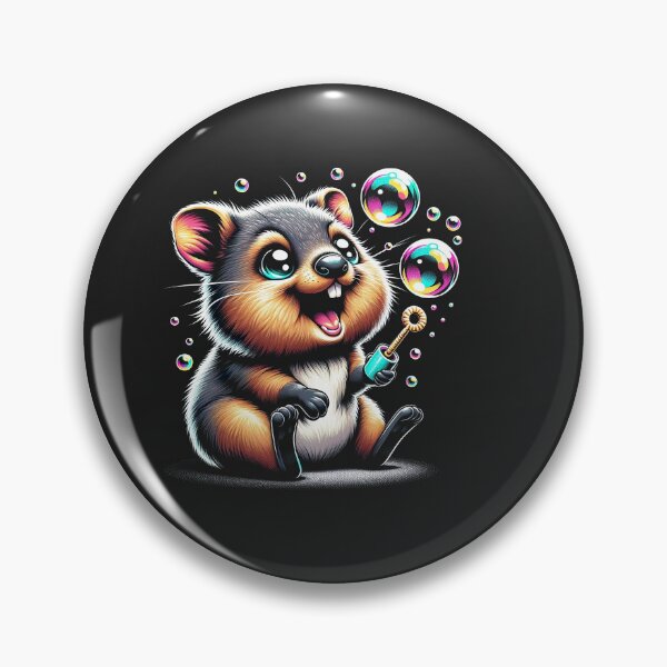Item preview, Bubbling Quokka designed and sold by edouardfrench.
