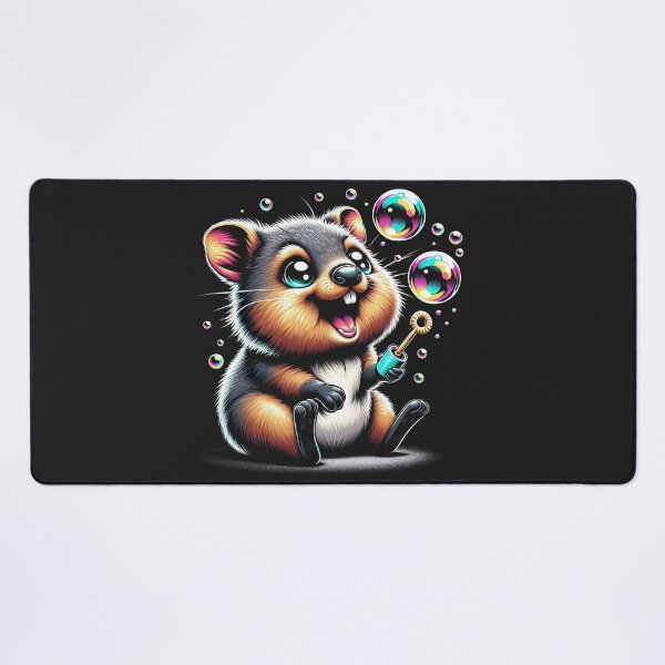 Item preview, Bubbling Quokka designed and sold by edouardfrench.