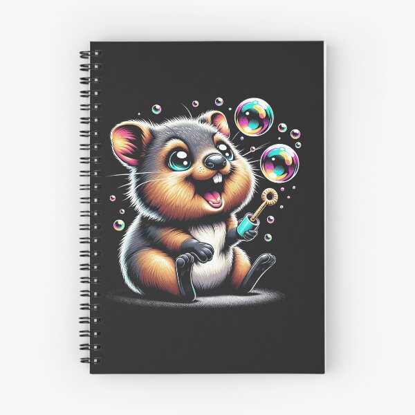 Item preview, Bubbling Quokka designed and sold by edouardfrench.