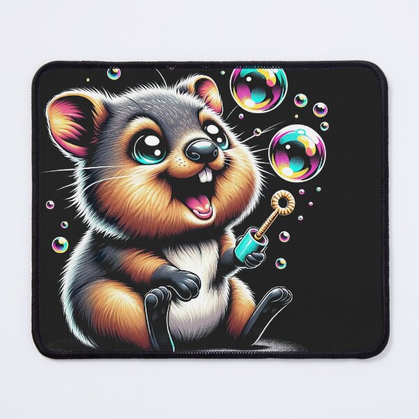 Item preview, Bubbling Quokka designed and sold by edouardfrench.