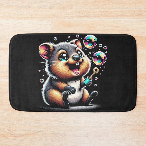 Item preview, Bubbling Quokka designed and sold by edouardfrench.