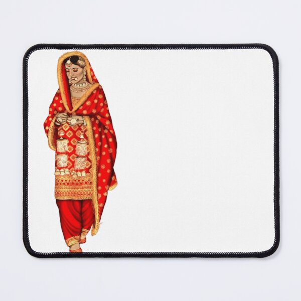 Item preview, Punjabi Bride designed and sold by SmritiArts.