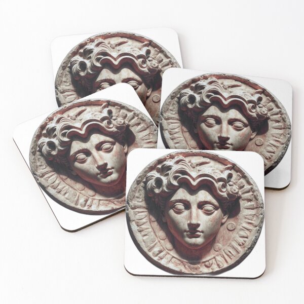 Item preview, Roman Mythology - Pandora's Intrigue: A Roman Mythological Portrait designed and sold by creative-cub.