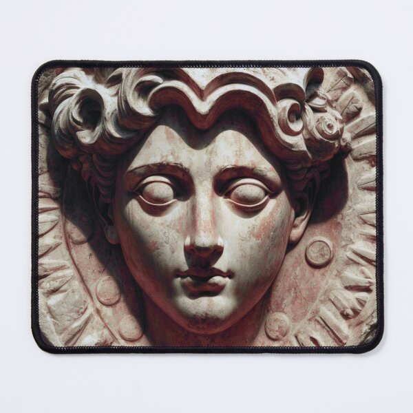 Item preview, Roman Mythology - Pandora's Intrigue: A Roman Mythological Portrait designed and sold by creative-cub.