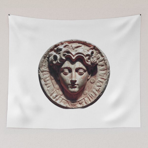 Item preview, Roman Mythology - Pandora's Intrigue: A Roman Mythological Portrait designed and sold by creative-cub.