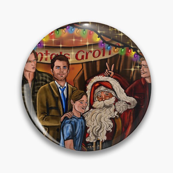 Item preview, TFW 2.0 Meet Santa designed and sold by MidnightSilver.