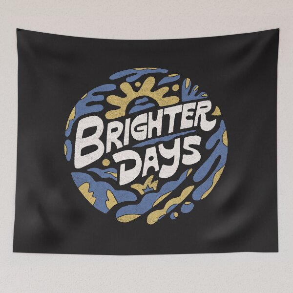 Item preview, Brighter Day designed and sold by skitchism.