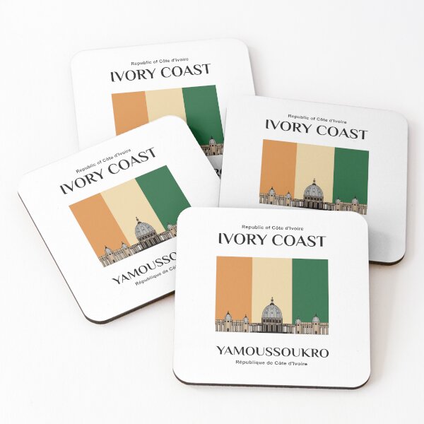 Item preview, make a journey to Ivory Coast designed and sold by KewaleeTee.