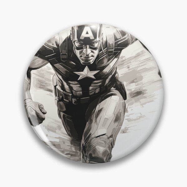 Item preview, Heroic Charge Sketch designed and sold by sagybp.