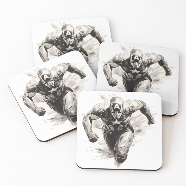 Item preview, Heroic Charge Sketch designed and sold by sagybp.