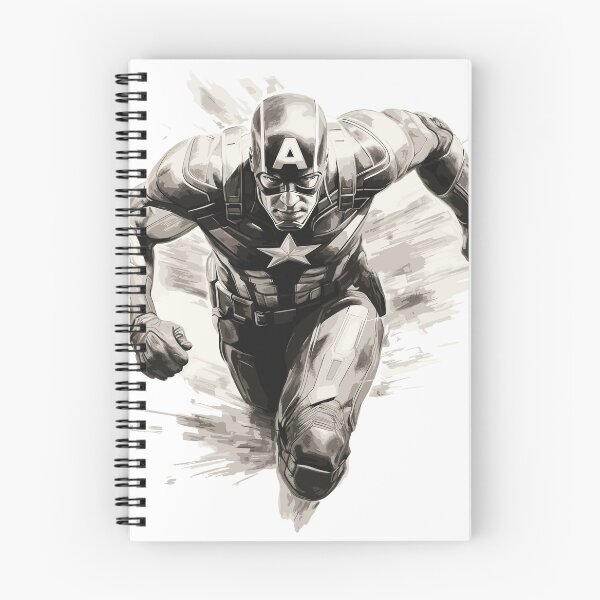 Item preview, Heroic Charge Sketch designed and sold by sagybp.