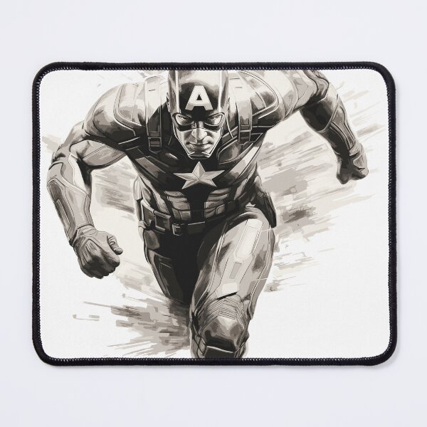 Item preview, Heroic Charge Sketch designed and sold by sagybp.
