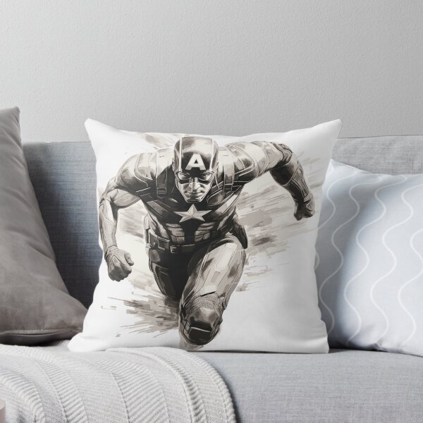 Item preview, Heroic Charge Sketch designed and sold by sagybp.