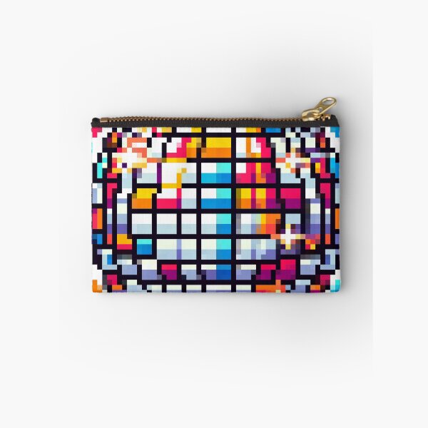 Item preview, Pixel Disco Glitter - 8-Bit Dance Floor designed and sold by PixelArtly.