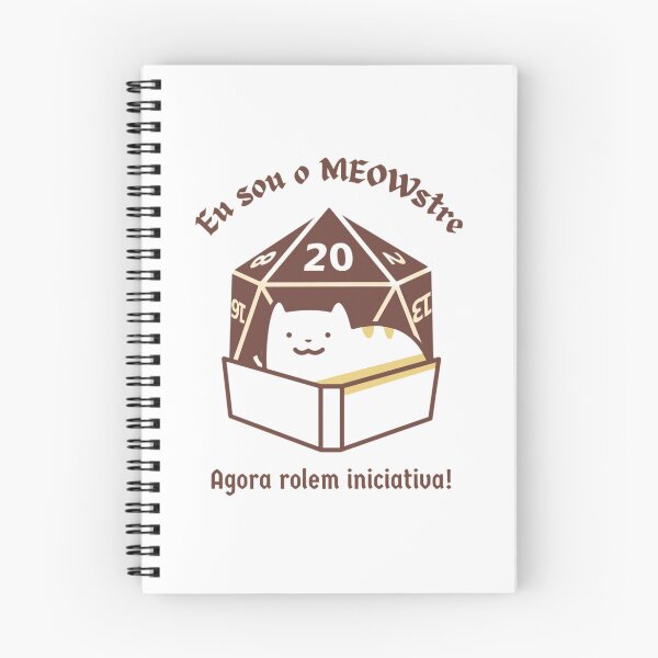 Item preview, Meowstre dado de jogo RPG gato a designed and sold by Luhgoveiia.