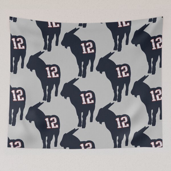 Item preview, G.O.A.T. designed and sold by CollegeTown.