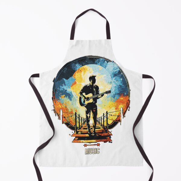 Item preview, singer in the park designed and sold by NotesForMusic.