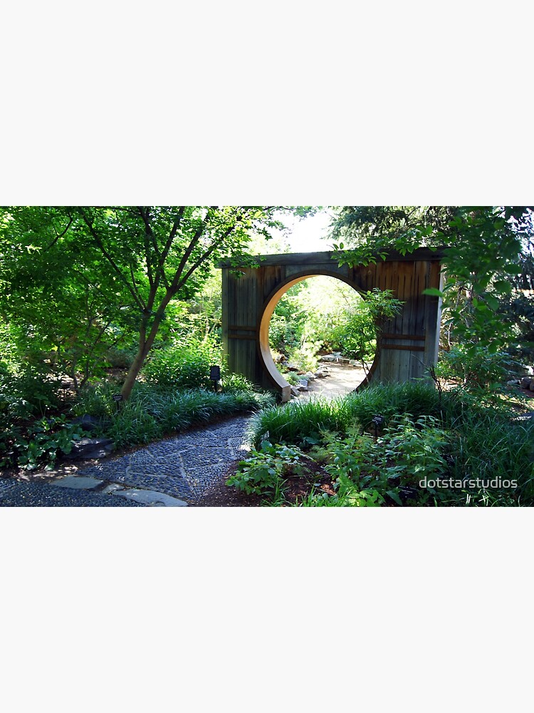 Doorway to Serenity by dotstarstudios
