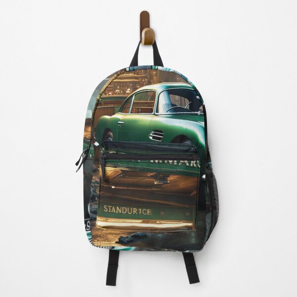 Item preview, Green Aston Martin DB5 designed and sold by Random Designs.