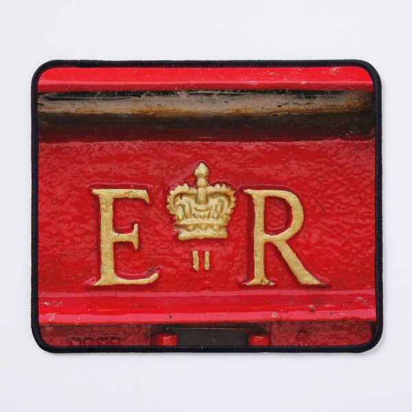 Item preview, Red Letter Box Bushmills designed and sold by eddiebarronshop.