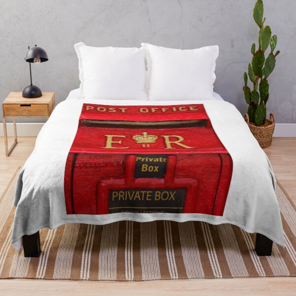 Item preview, Red Letter Box Bushmills designed and sold by eddiebarronshop.