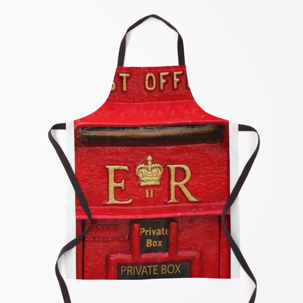 Item preview, Red Letter Box Bushmills designed and sold by eddiebarronshop.