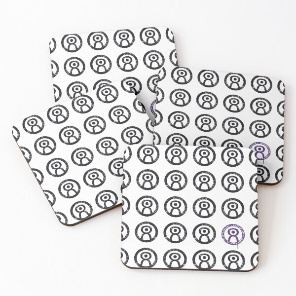 Item preview, retroactive - only logo | BLACK EDITION designed and sold by retr0active.