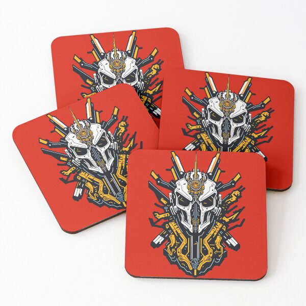 Item preview, Mecha Skulls S02 D71 designed and sold by Houerd.